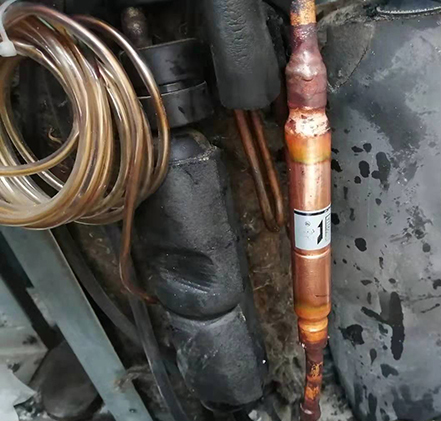 奉贤美的变频多联机空调维修售后服务中心