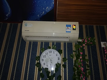 奉贤空调维修售后服务中心