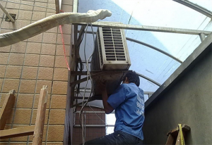 奉贤空调维修售后服务中心