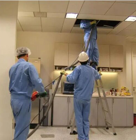 奉贤中央空调维修