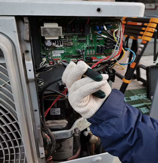  奉贤维修空调不制热